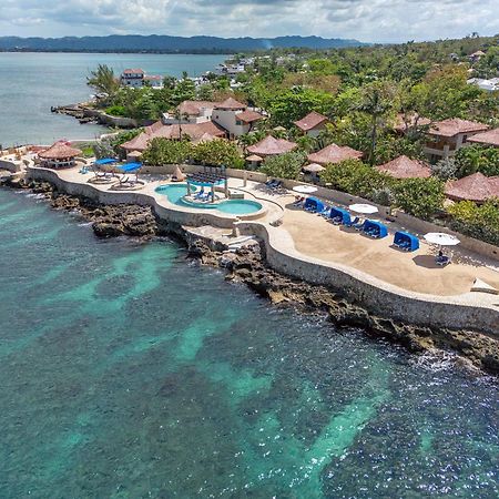 Ocean Cliff Hotel Negril Limited - Adults Only エクステリア 写真