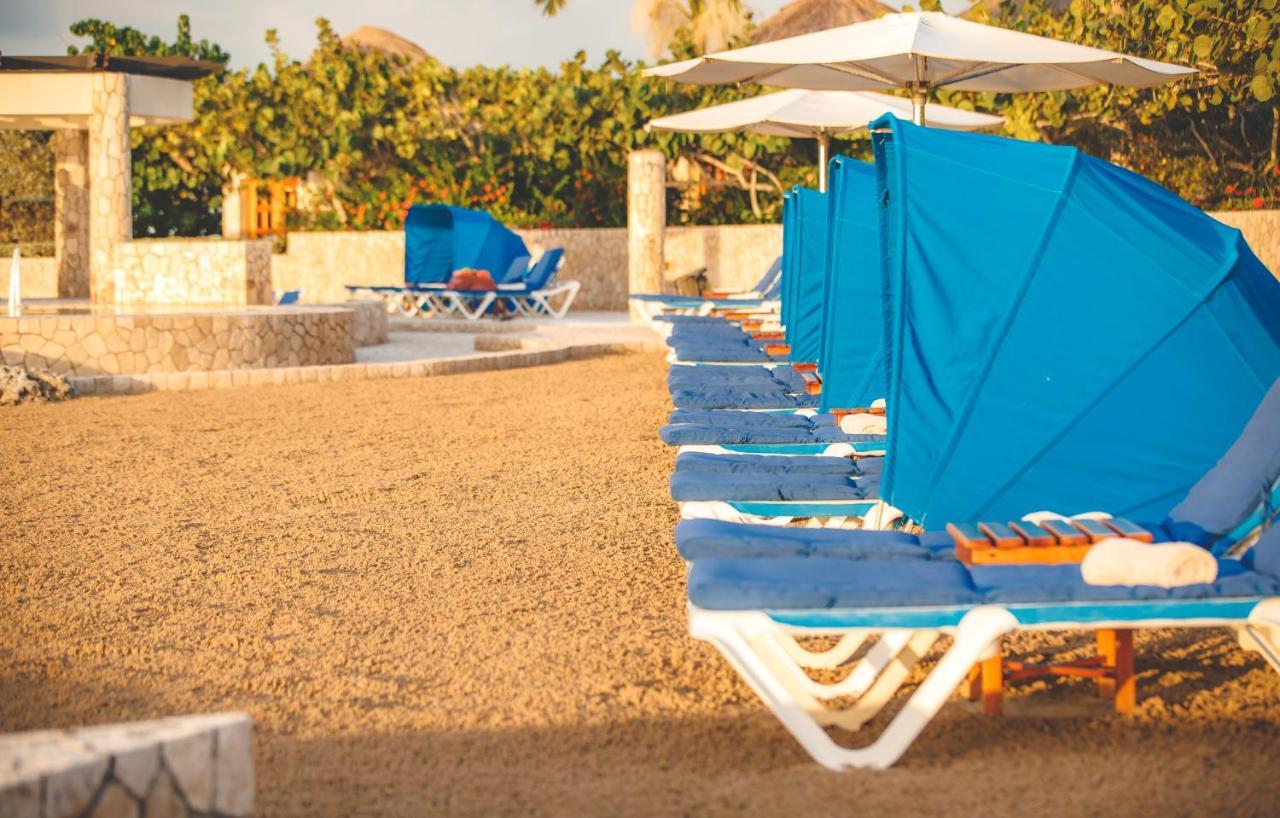 Ocean Cliff Hotel Negril Limited - Adults Only エクステリア 写真
