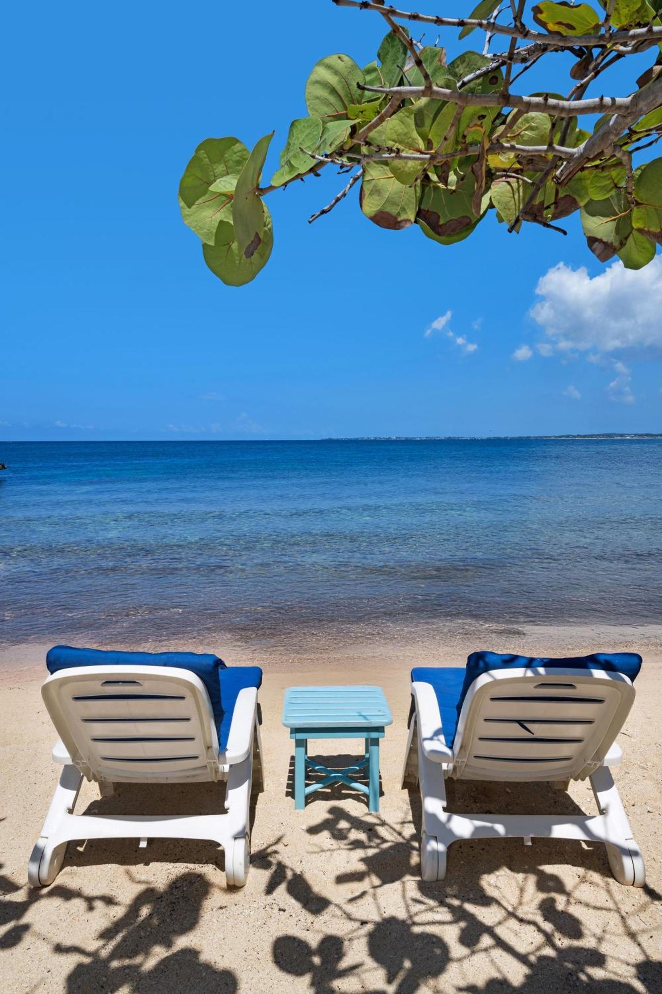 Ocean Cliff Hotel Negril Limited - Adults Only エクステリア 写真