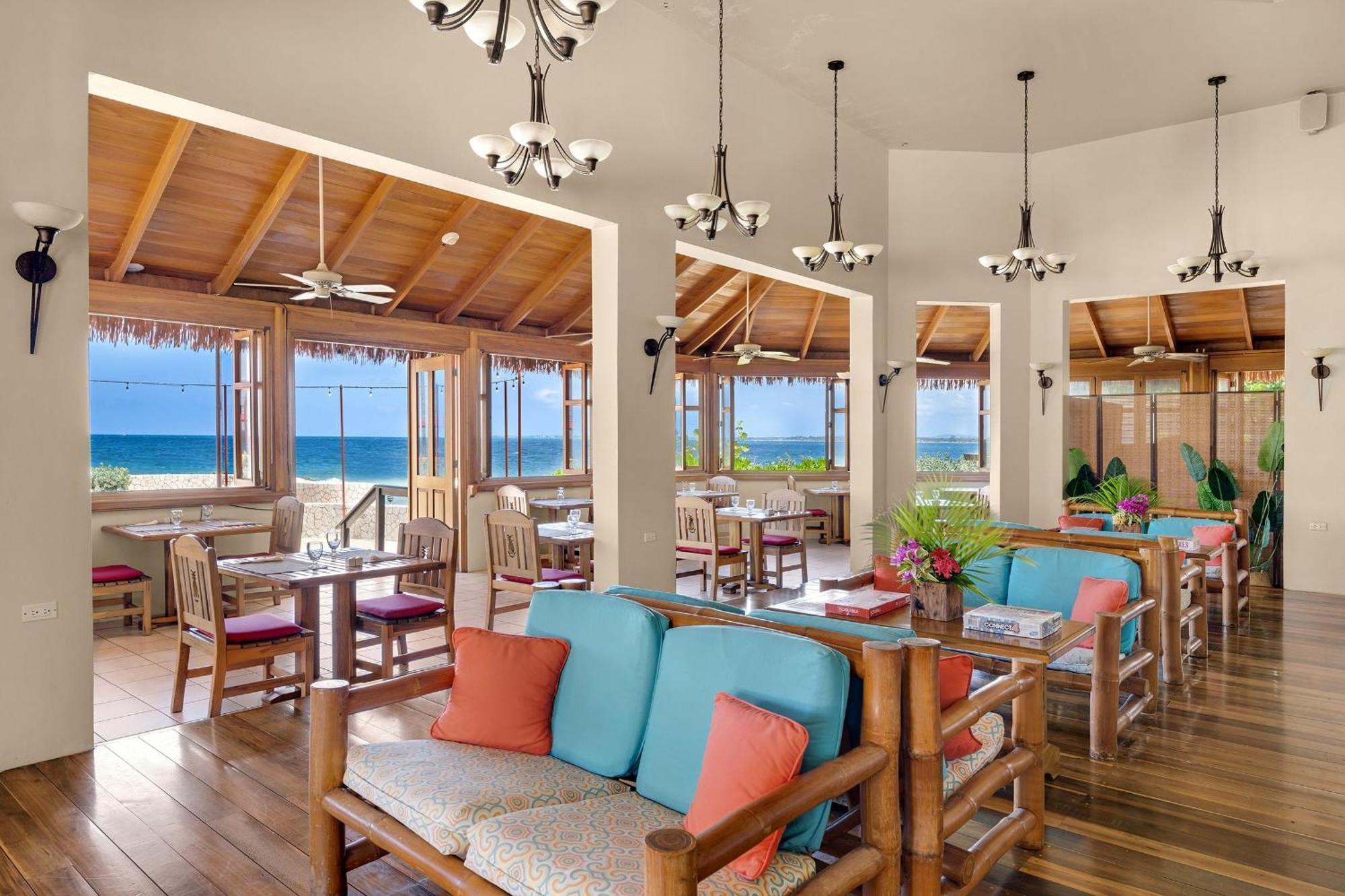 Ocean Cliff Hotel Negril Limited - Adults Only エクステリア 写真