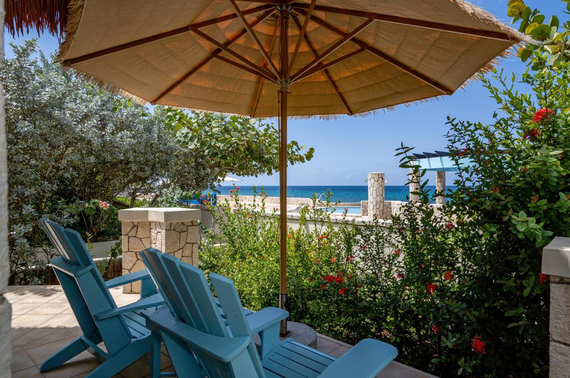 Ocean Cliff Hotel Negril Limited - Adults Only エクステリア 写真