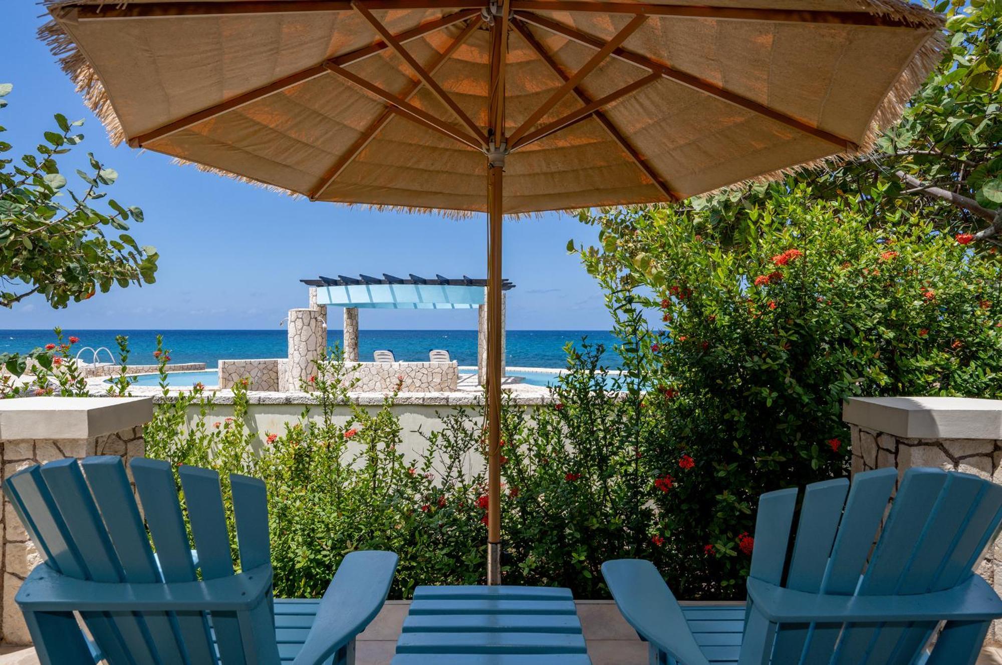 Ocean Cliff Hotel Negril Limited - Adults Only エクステリア 写真