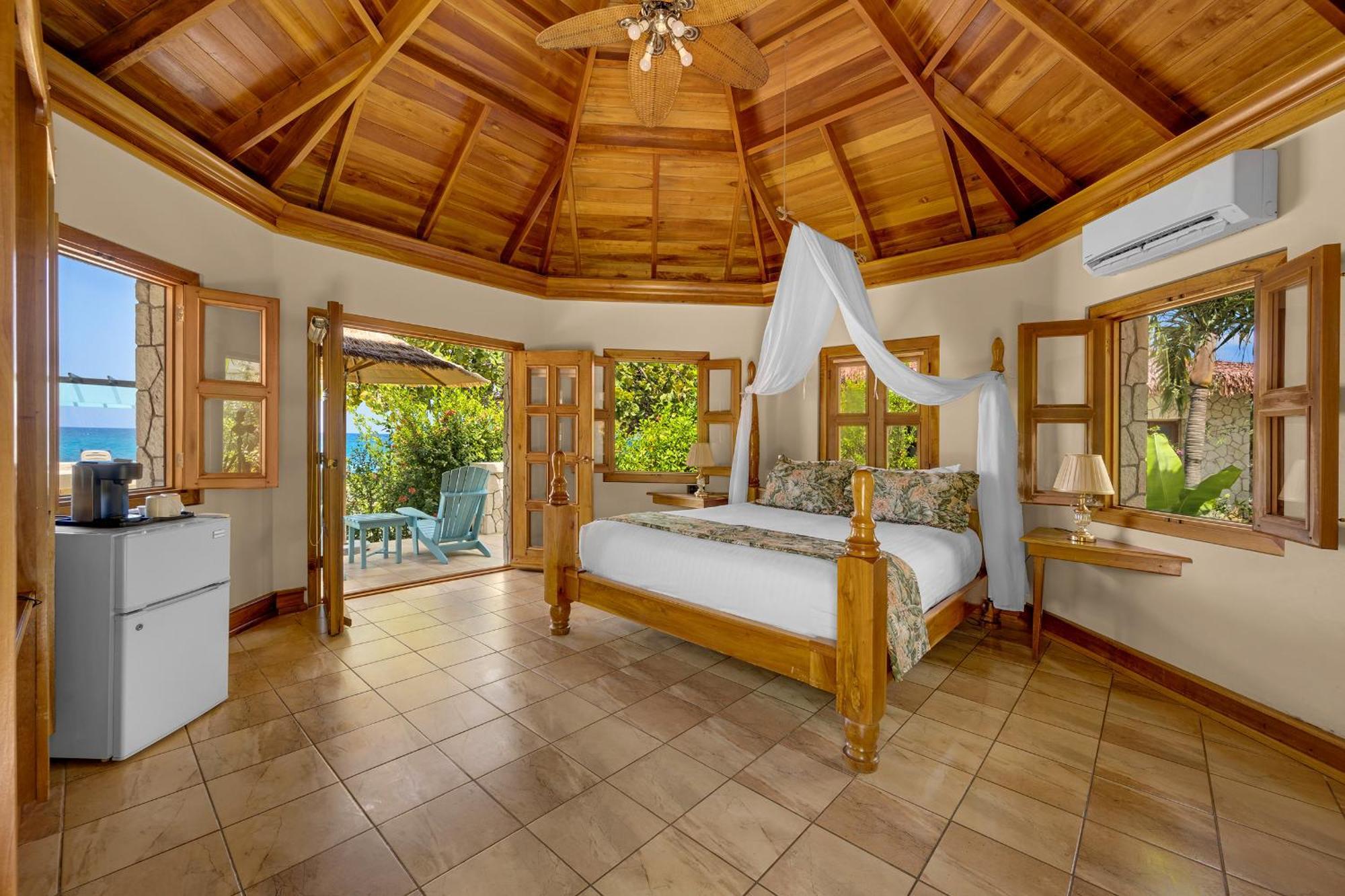Ocean Cliff Hotel Negril Limited - Adults Only エクステリア 写真