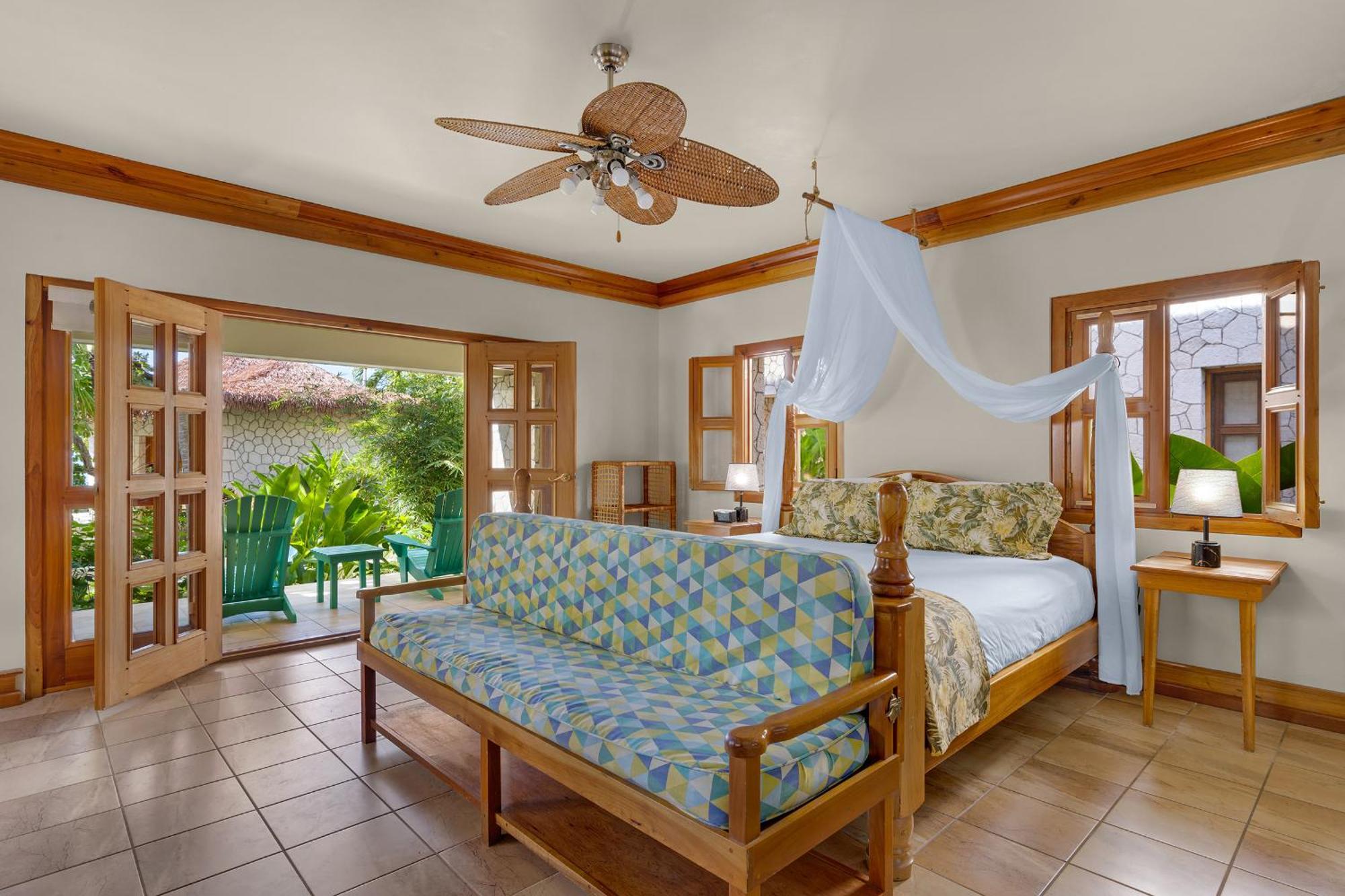 Ocean Cliff Hotel Negril Limited - Adults Only エクステリア 写真