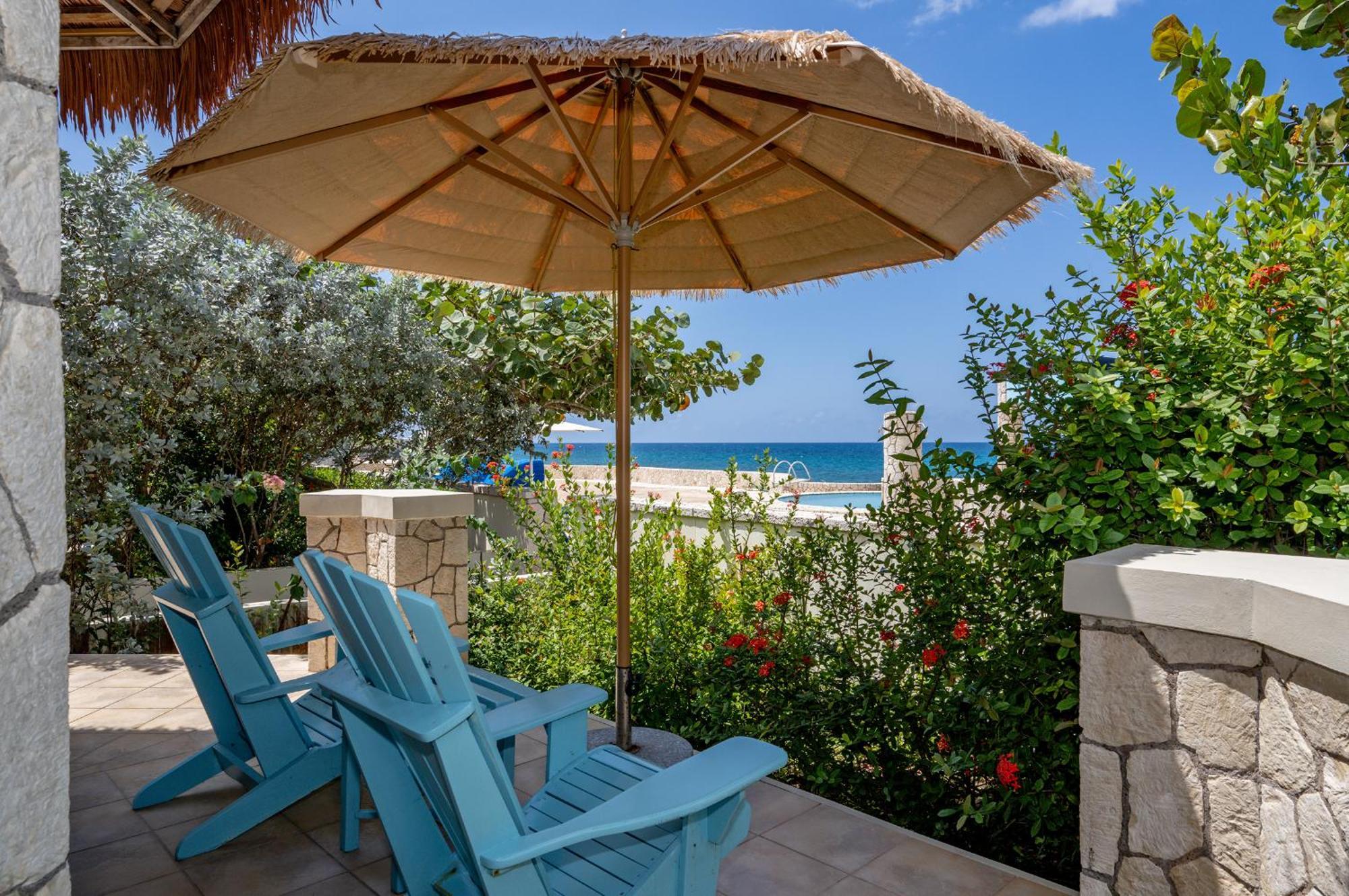 Ocean Cliff Hotel Negril Limited - Adults Only エクステリア 写真