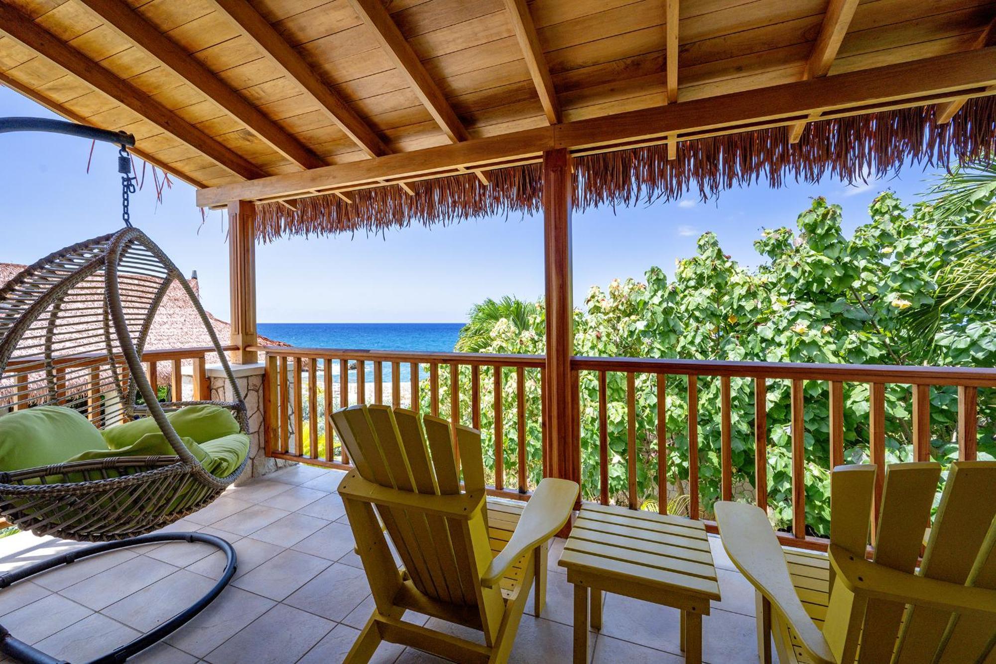Ocean Cliff Hotel Negril Limited - Adults Only エクステリア 写真